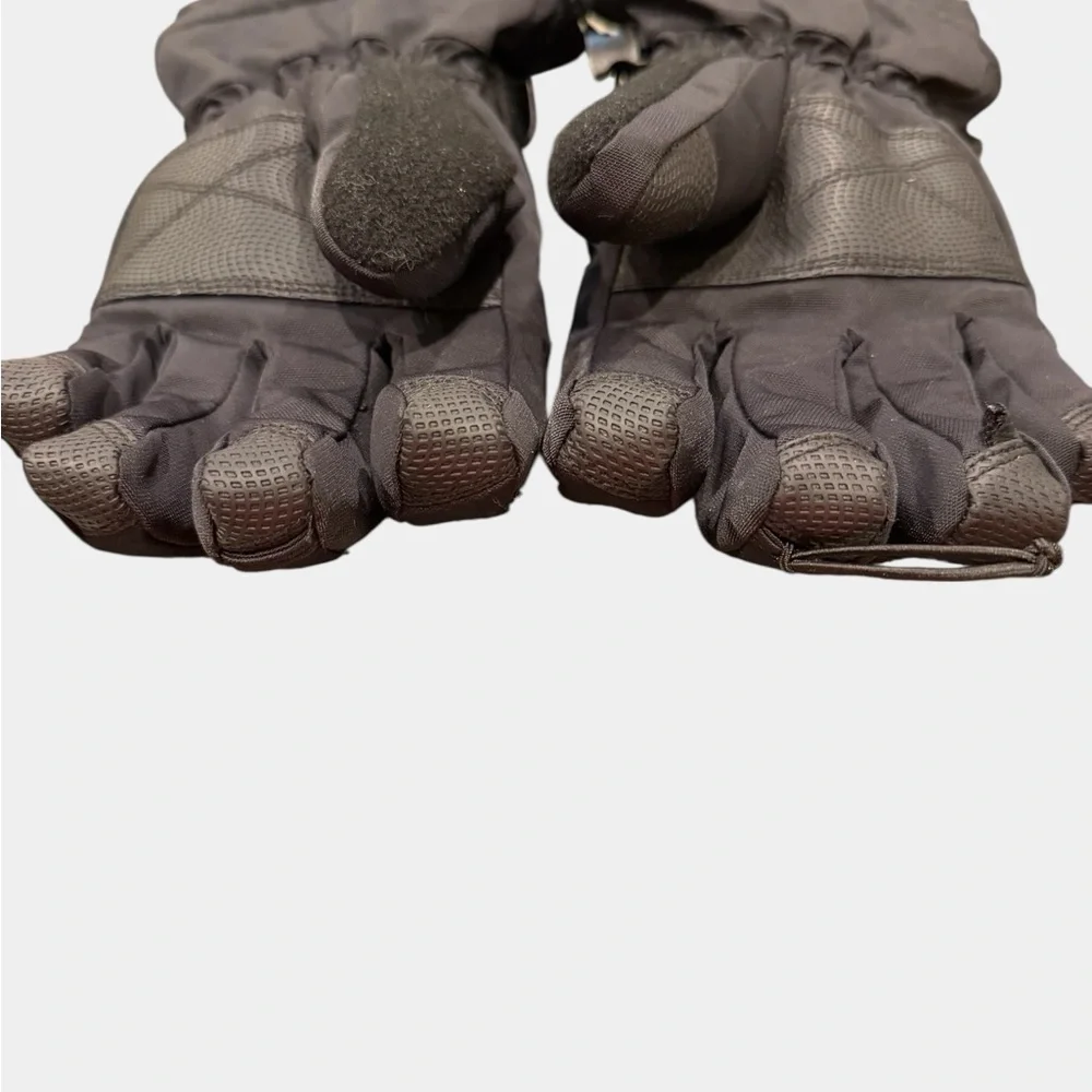 Head Black Insulated Ski Gloves Women’s size L